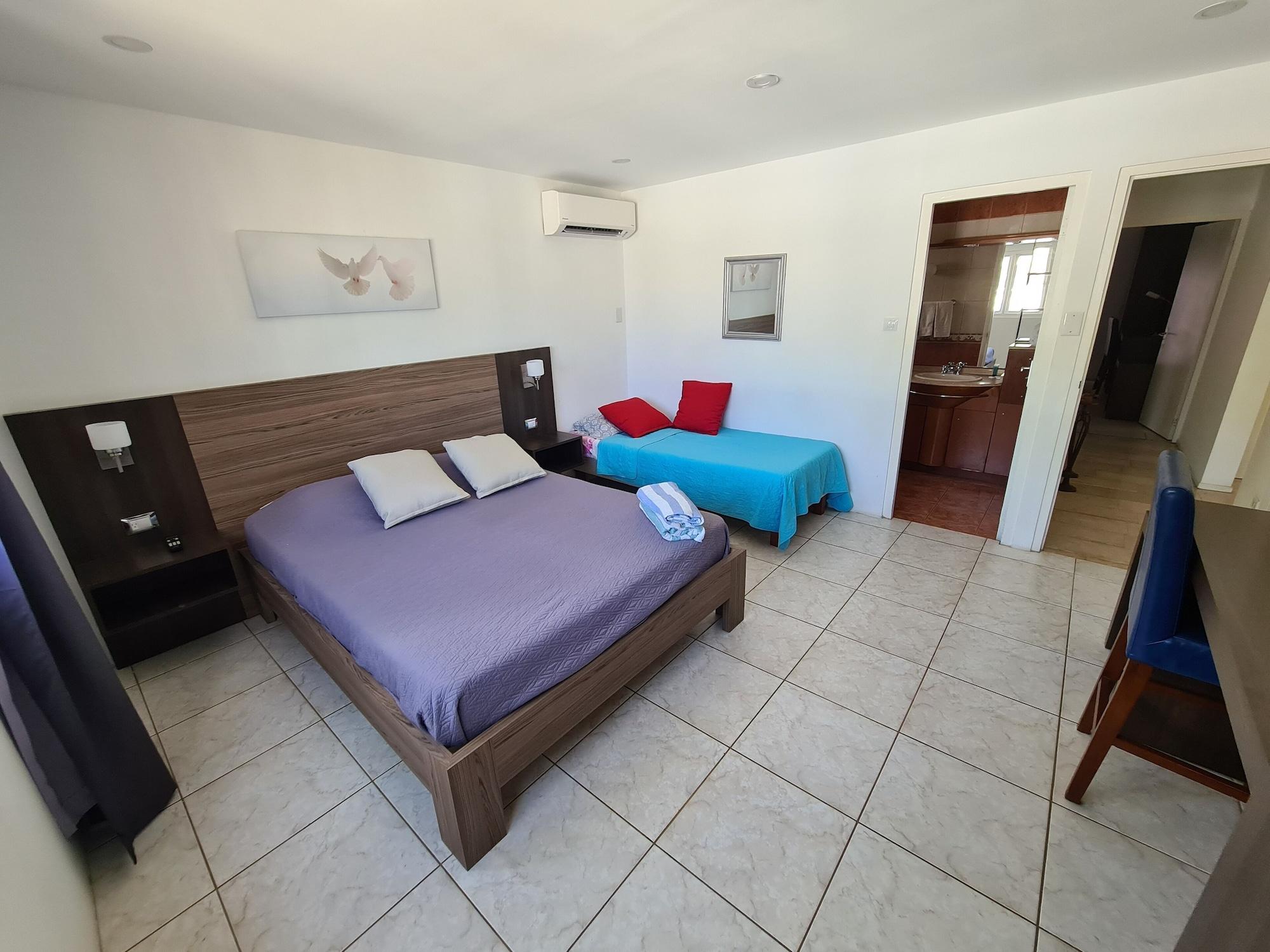 Bubali Villa & Apartments Luaran gambar