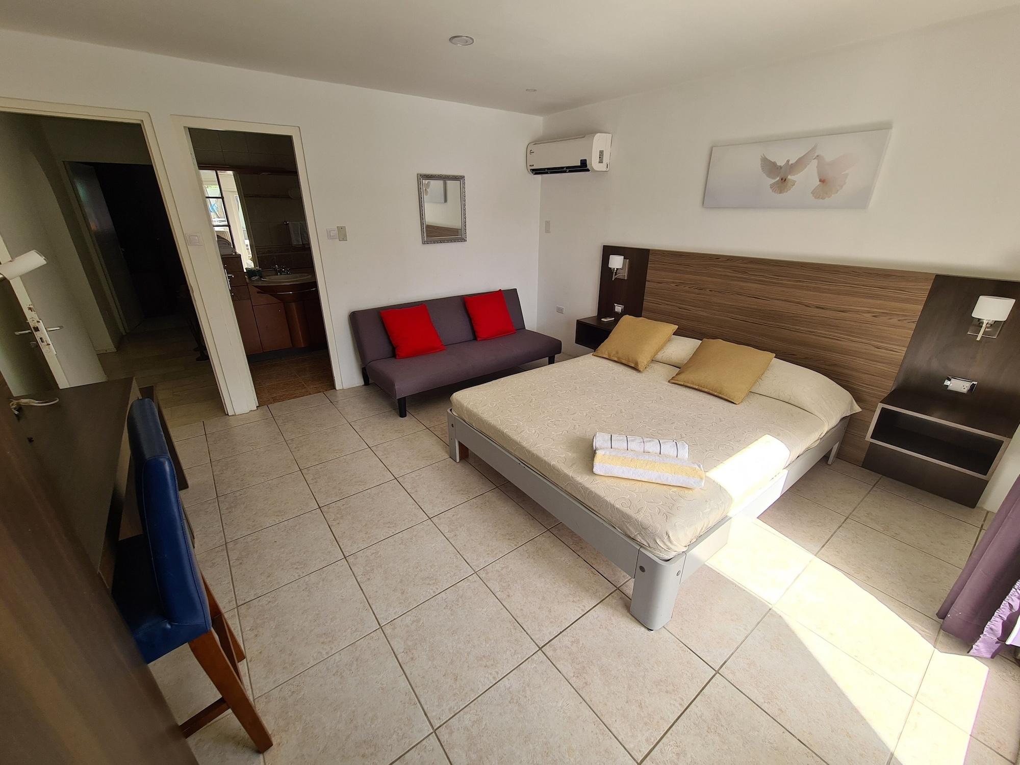 Bubali Villa & Apartments Luaran gambar
