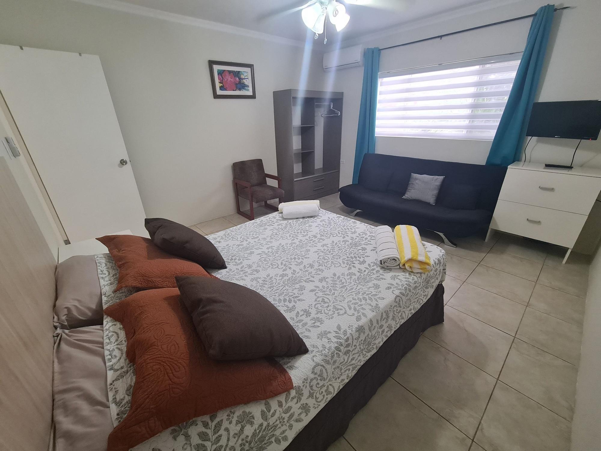 Bubali Villa & Apartments Luaran gambar