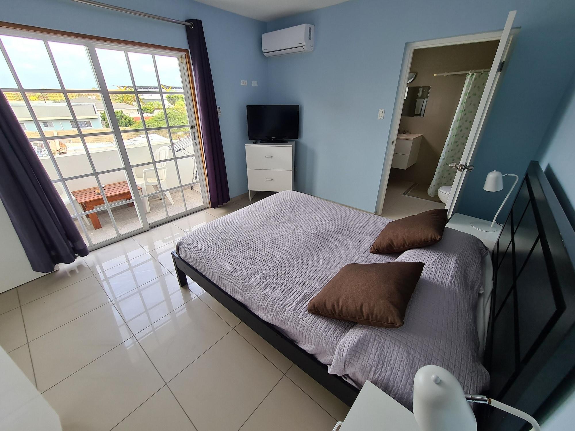 Bubali Villa & Apartments Luaran gambar
