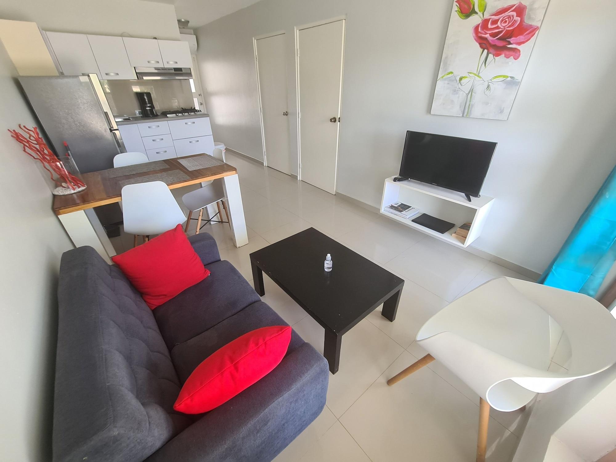 Bubali Villa & Apartments Luaran gambar