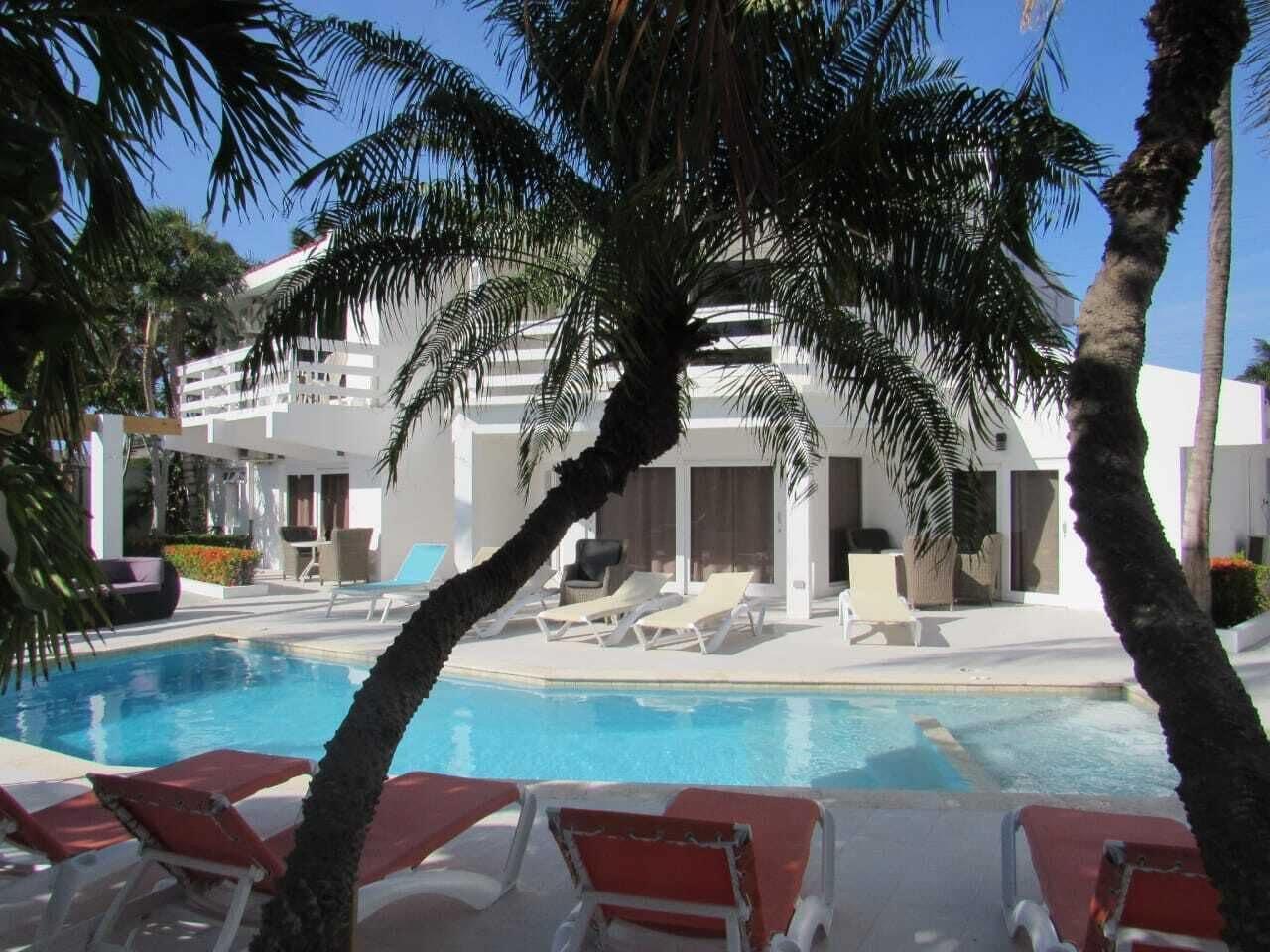 Bubali Villa & Apartments Luaran gambar