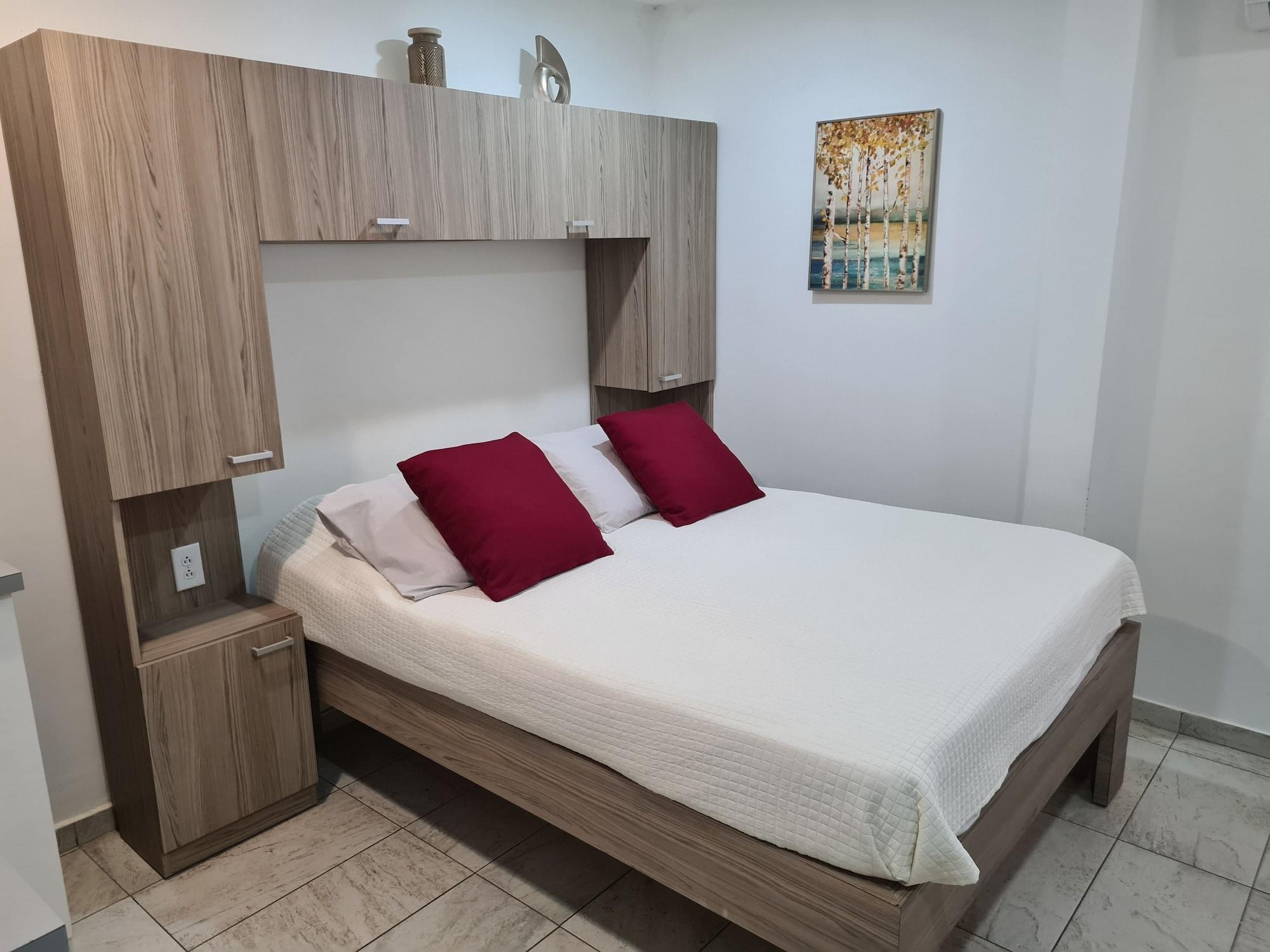 Bubali Villa & Apartments Luaran gambar