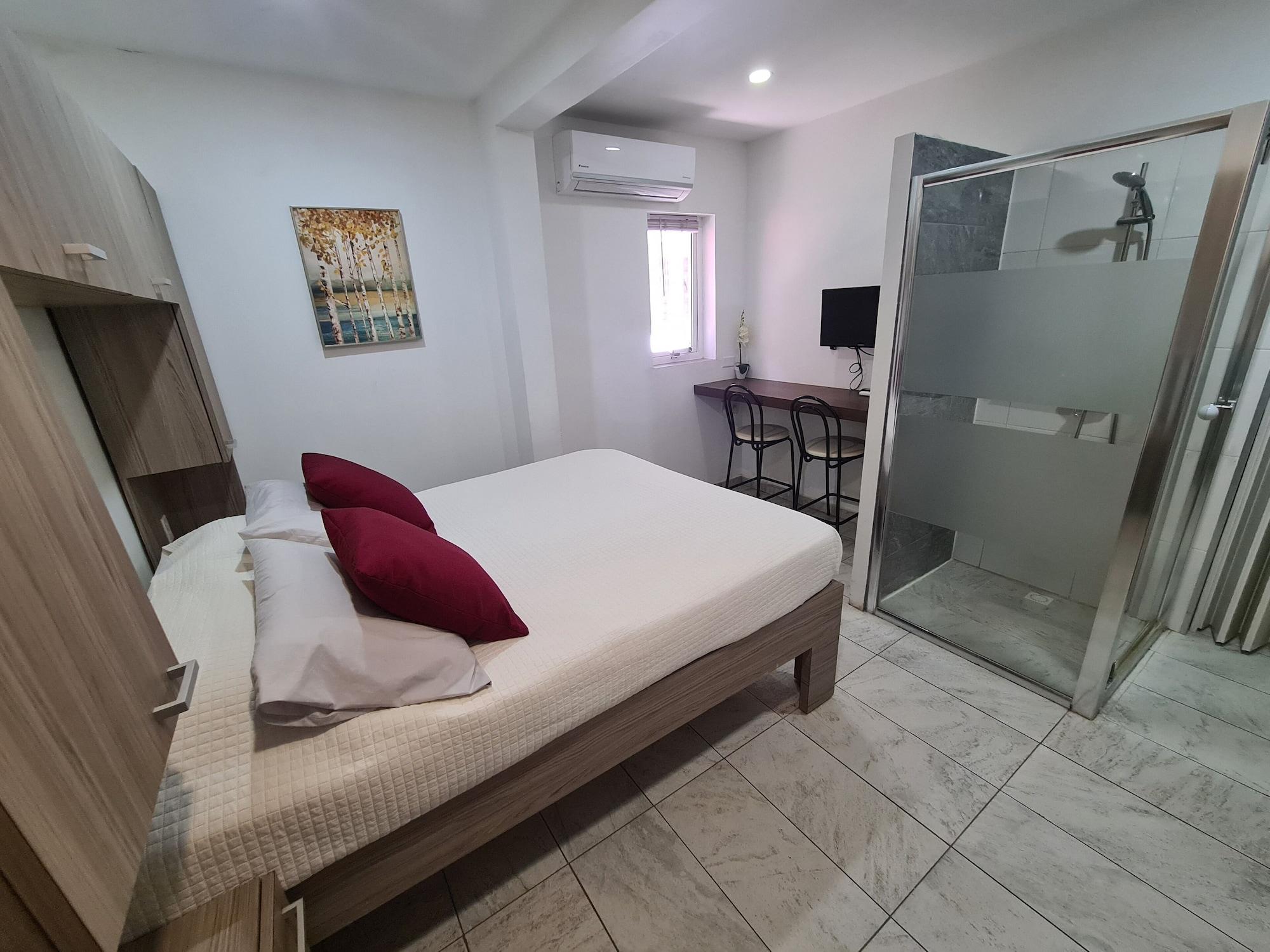 Bubali Villa & Apartments Luaran gambar