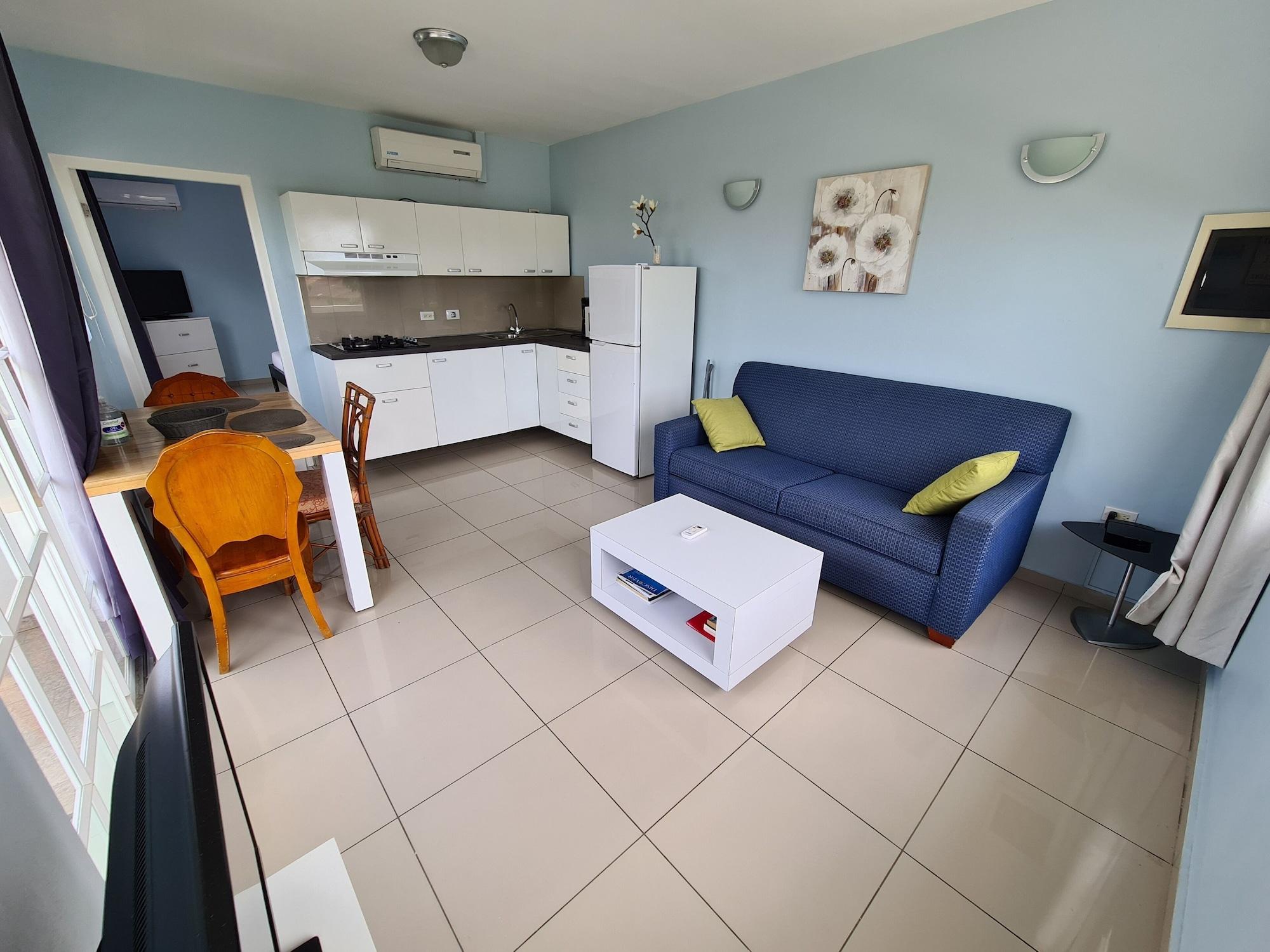 Bubali Villa & Apartments Luaran gambar