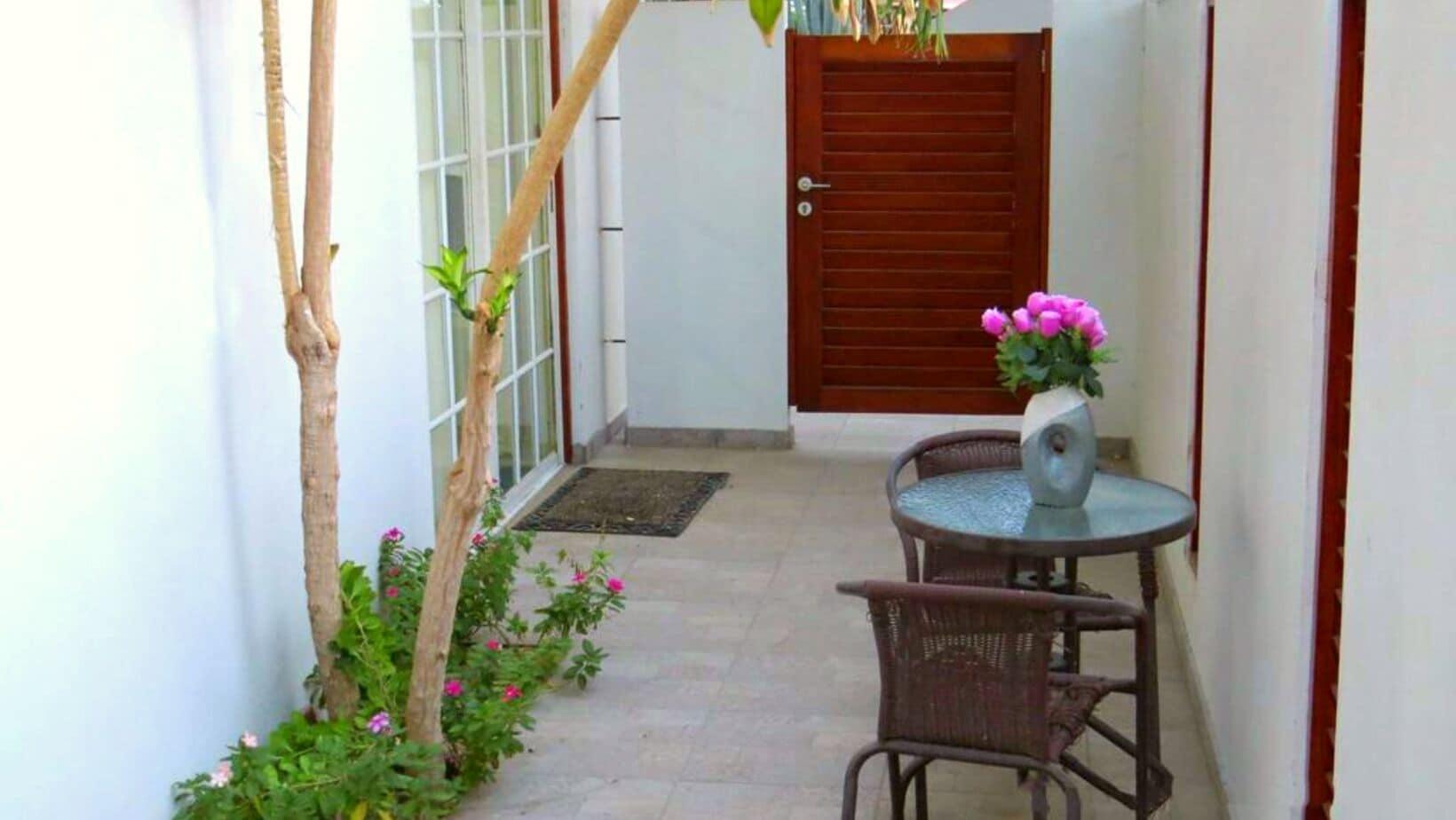 Bubali Villa & Apartments Luaran gambar