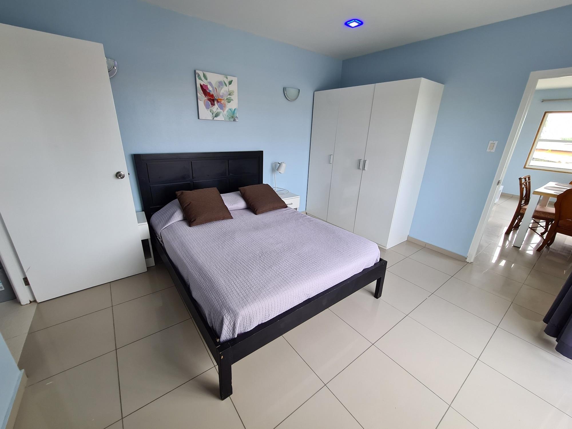 Bubali Villa & Apartments Luaran gambar