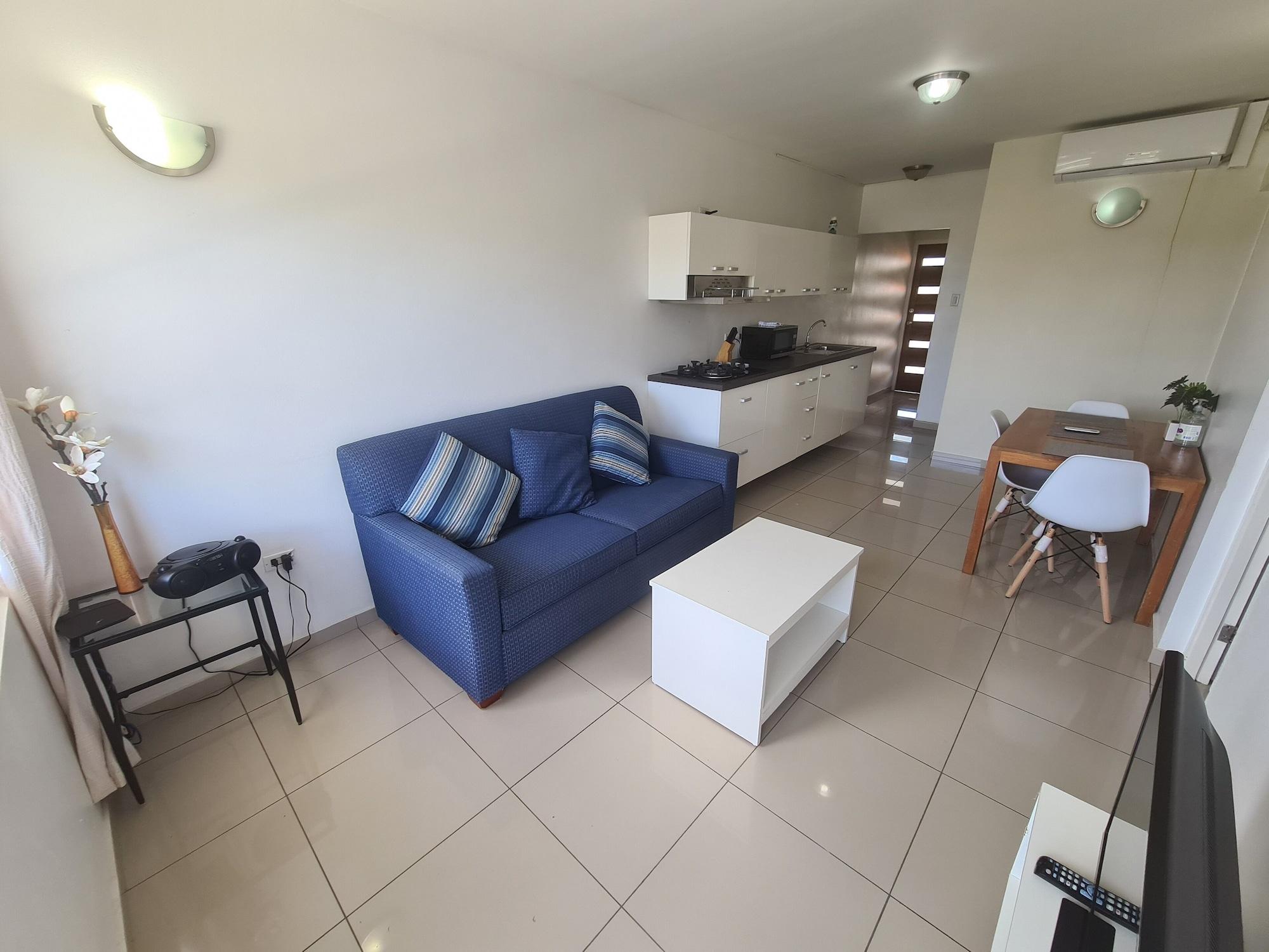 Bubali Villa & Apartments Luaran gambar