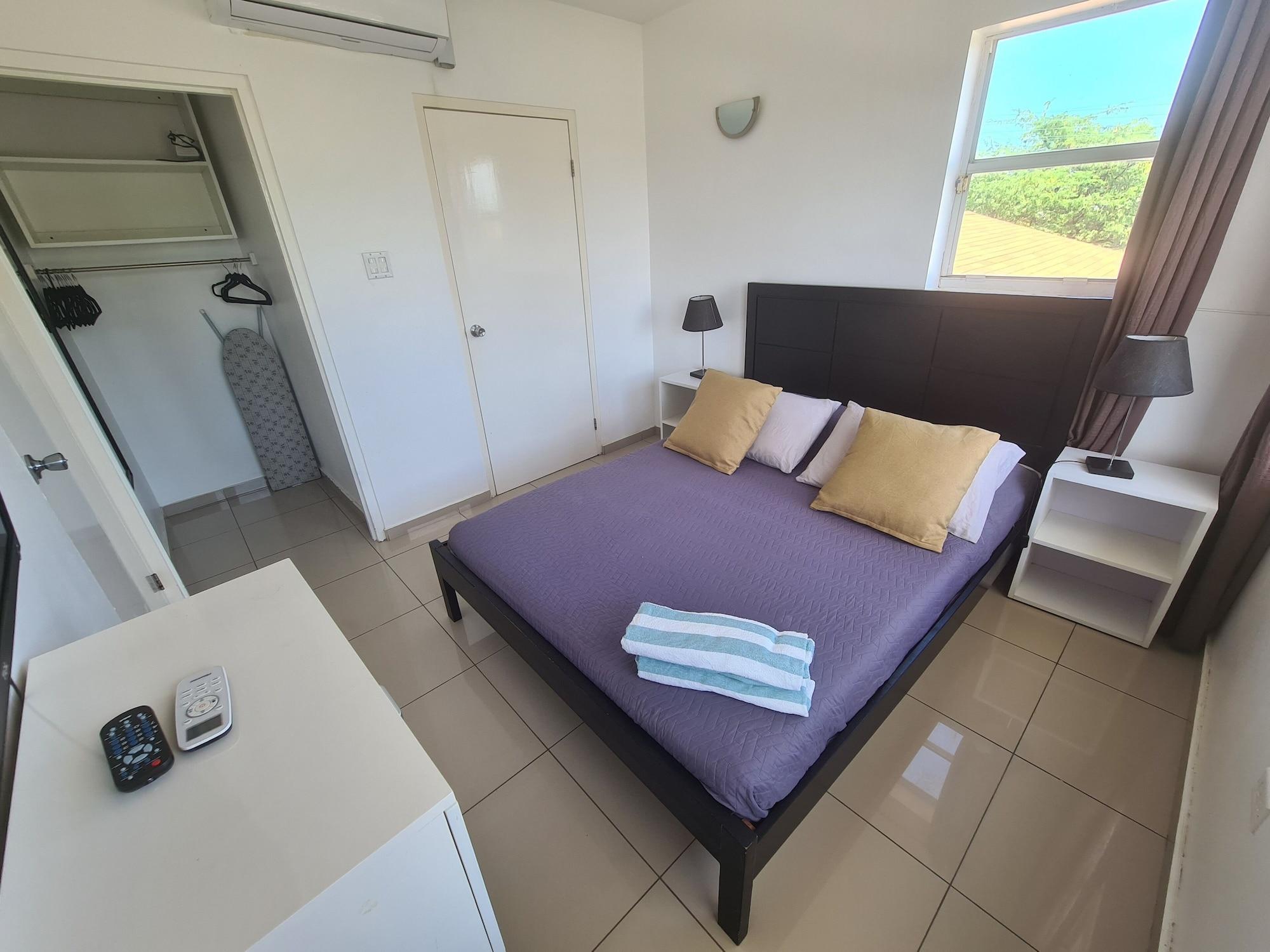 Bubali Villa & Apartments Luaran gambar