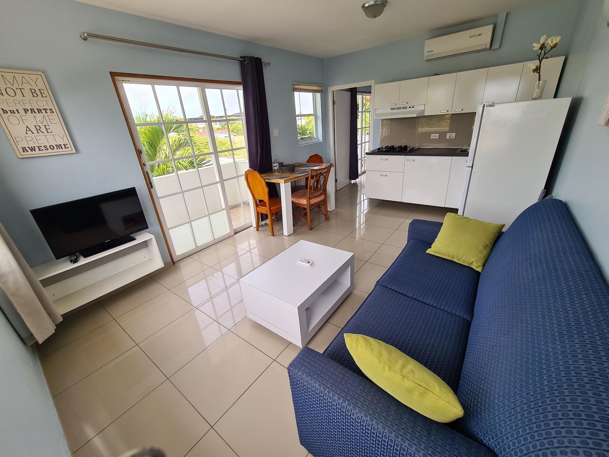 Bubali Villa & Apartments Luaran gambar
