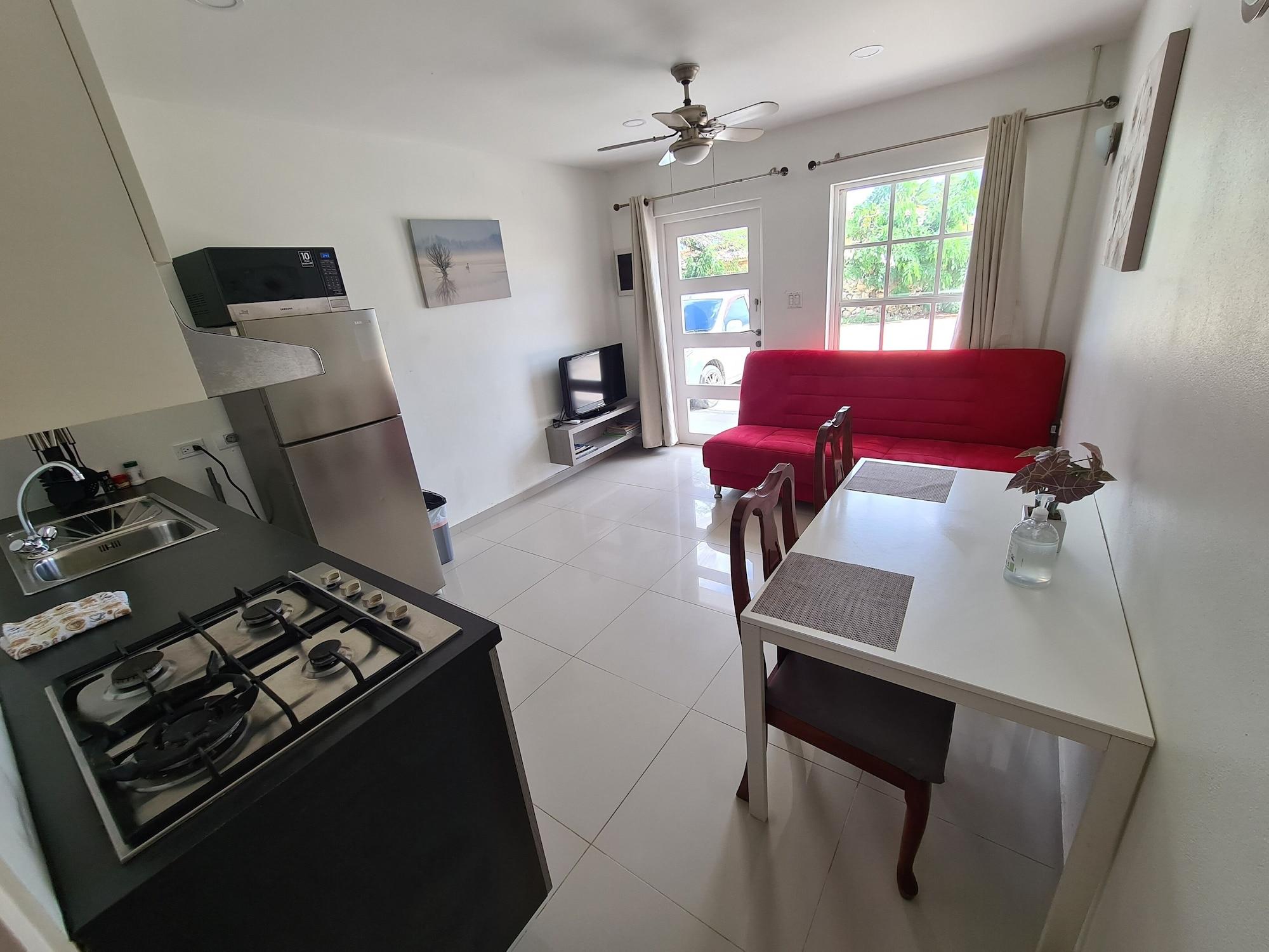 Bubali Villa & Apartments Luaran gambar