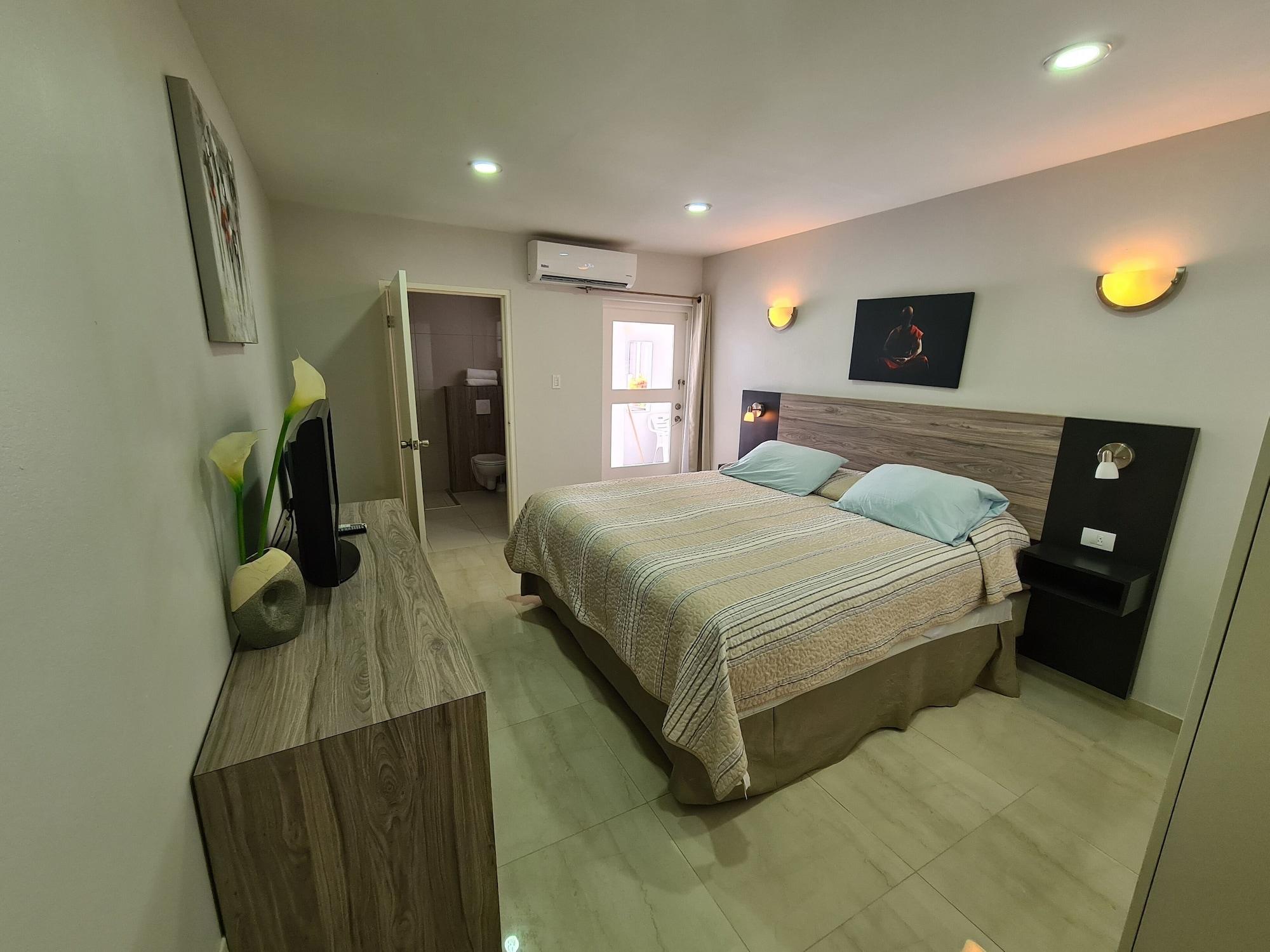 Bubali Villa & Apartments Luaran gambar