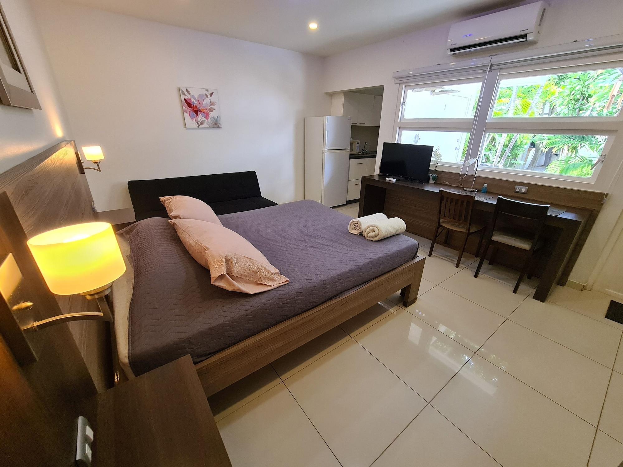 Bubali Villa & Apartments Luaran gambar