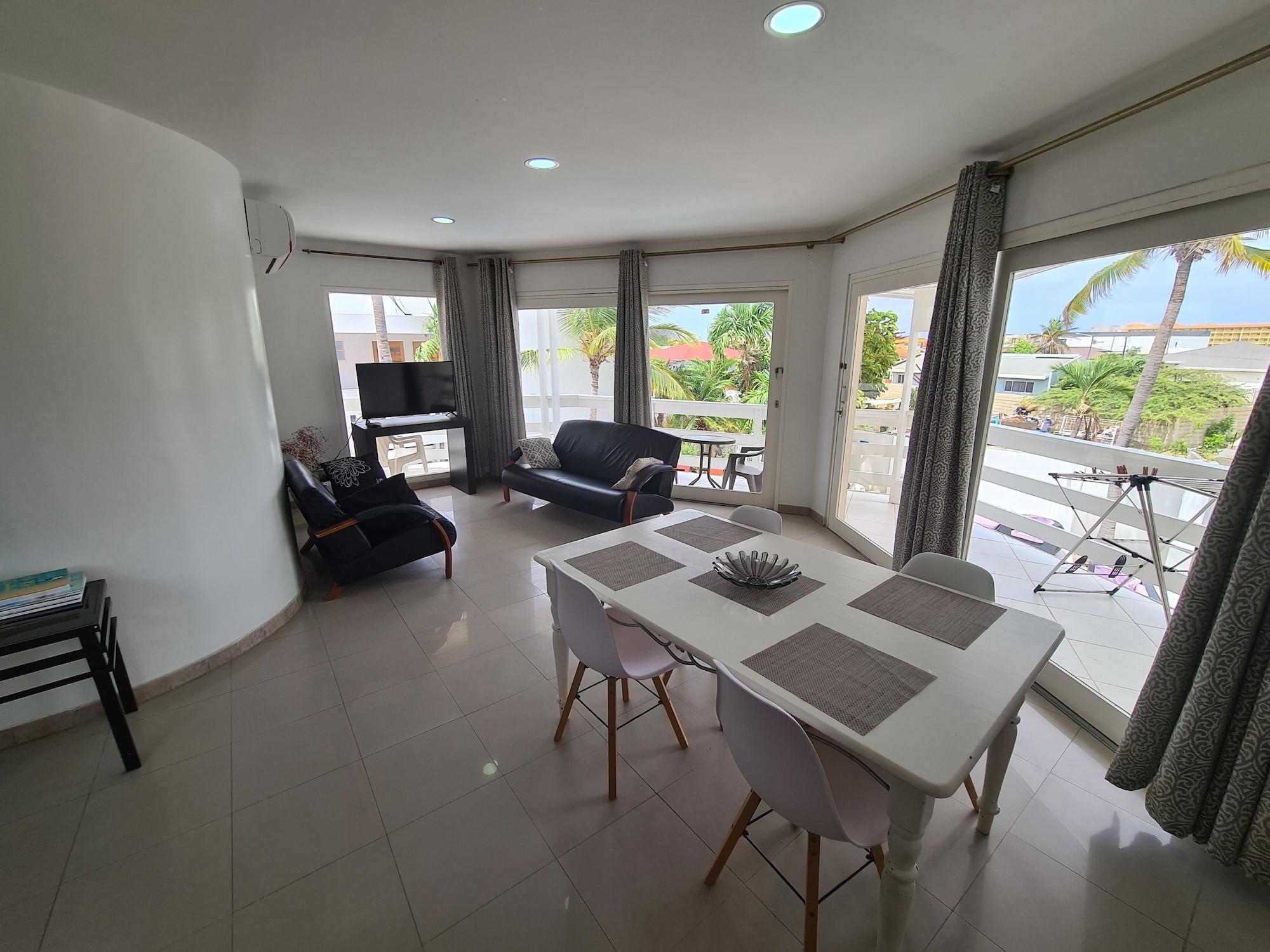 Bubali Villa & Apartments Luaran gambar