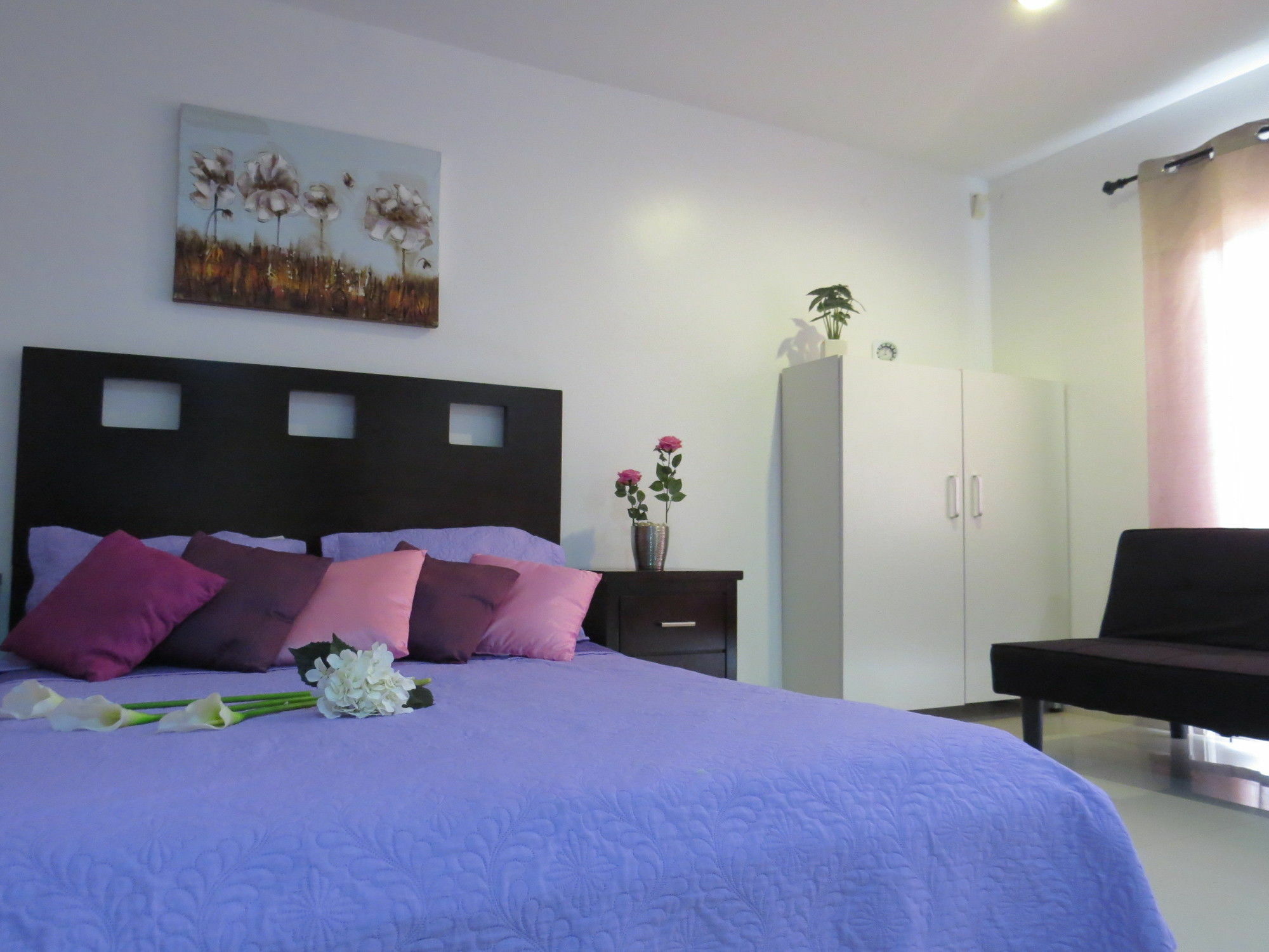 Bubali Villa & Apartments Luaran gambar