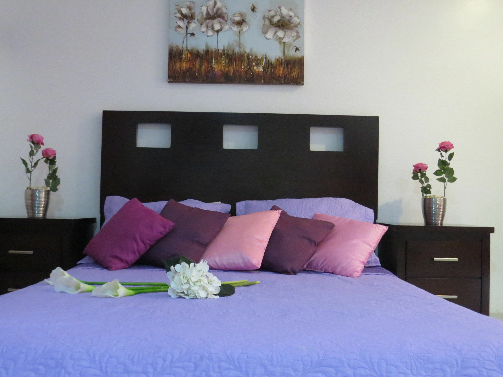Bubali Villa & Apartments Luaran gambar
