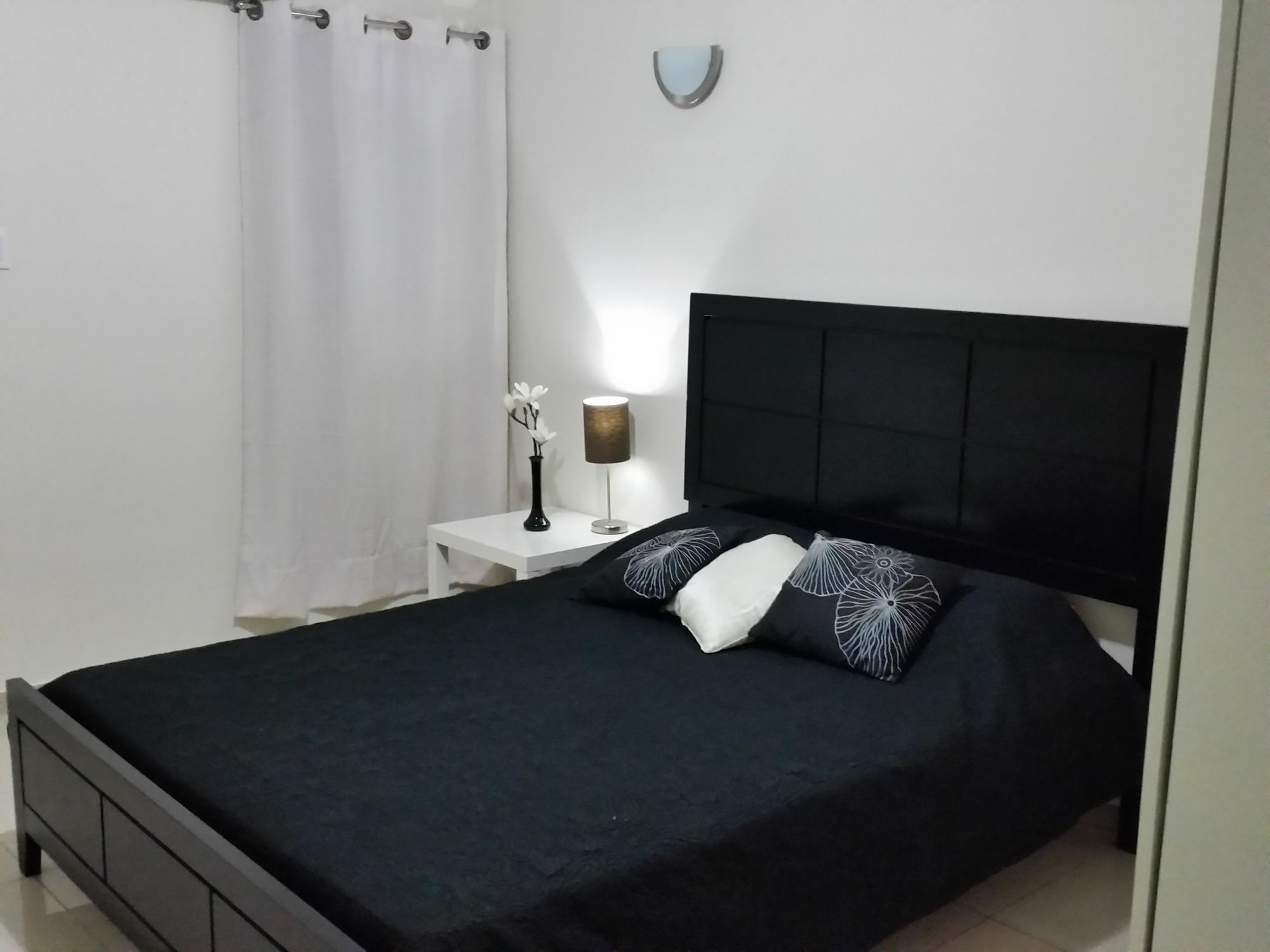 Bubali Villa & Apartments Luaran gambar