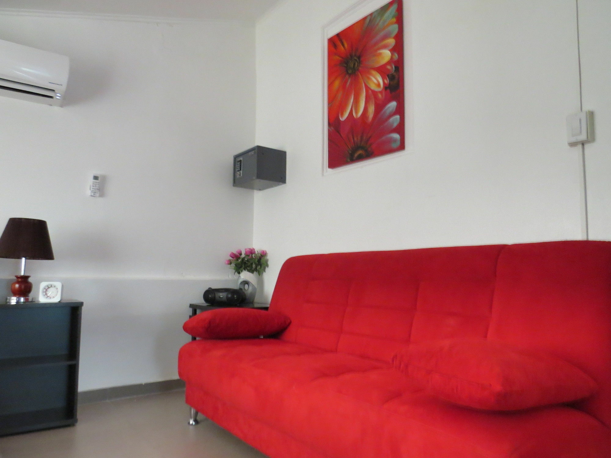 Bubali Villa & Apartments Luaran gambar