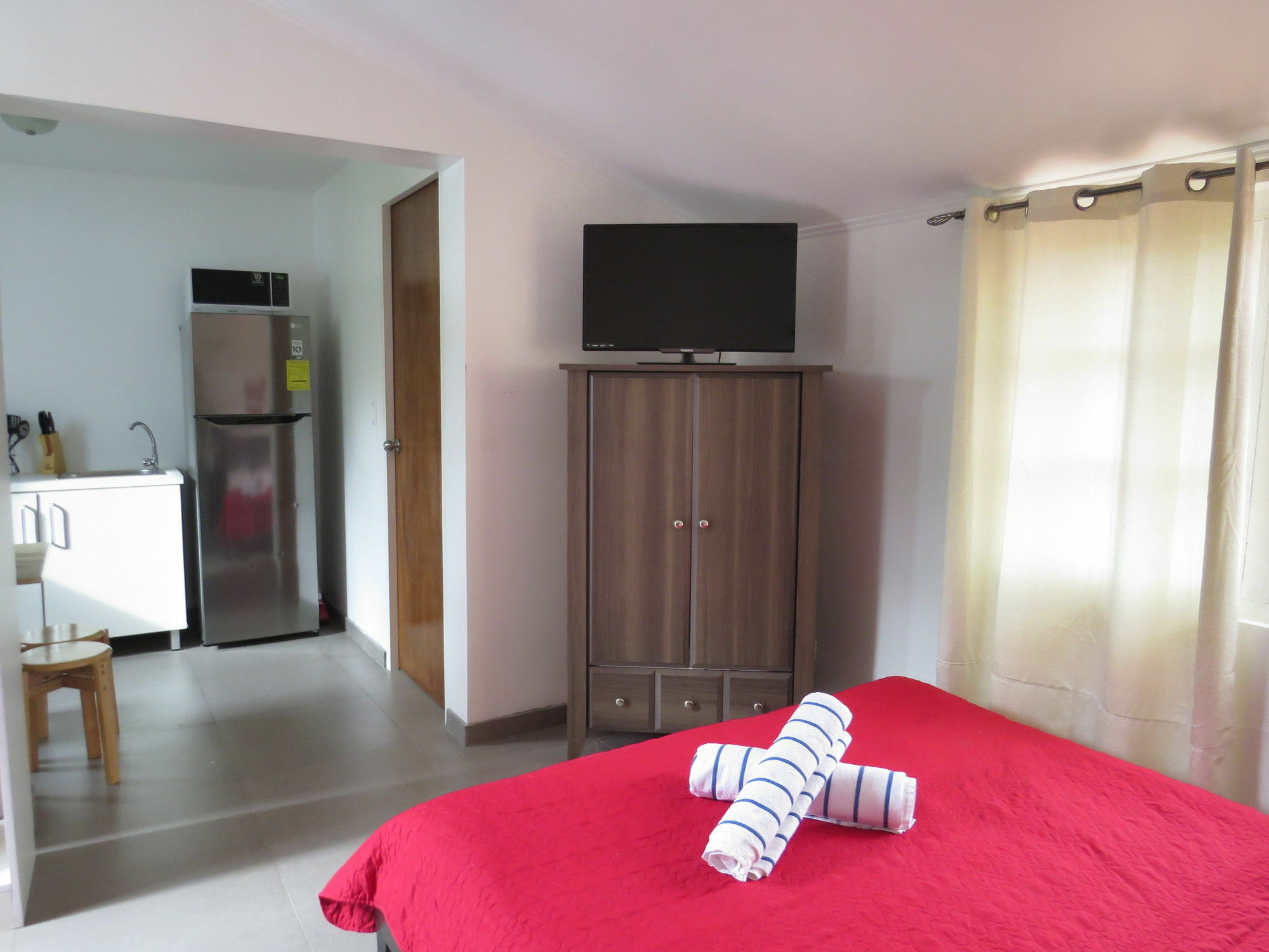 Bubali Villa & Apartments Luaran gambar