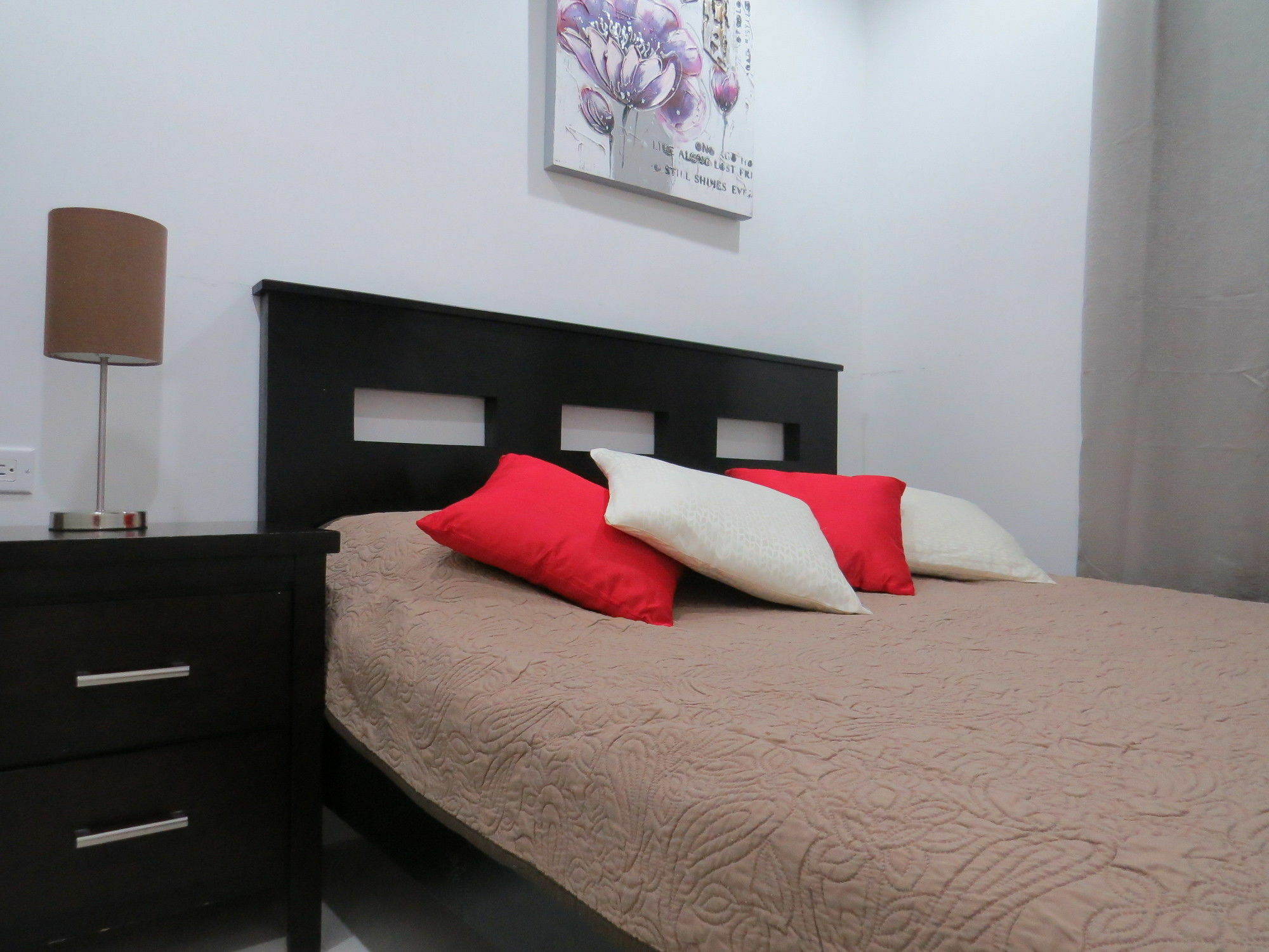 Bubali Villa & Apartments Luaran gambar